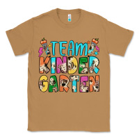Toasted Coconut team kindergarten Classic Tee - JahusDesignShop