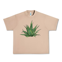 Burro cactus Urban Heavy Tee - BarkalooDesign