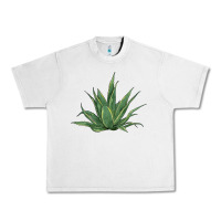 Lunar Rock cactus Urban Heavy Tee - BarkalooDesign