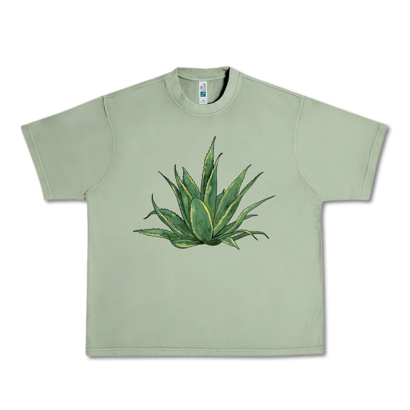 Cactus Urban Heavy Tee by BarkalooDesign | Teevron