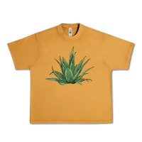 Peanut Butter cactus Urban Heavy Tee - BarkalooDesign