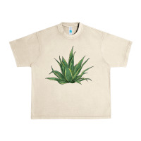 Sandshell cactus Urban Heavy Tee - BarkalooDesign