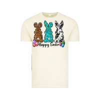 Vintage Arctic Western happy easter peeps Vintage Tee - Neo Western