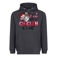 Smoke i see you chicken out Heavyweight Hoodie - MaliasSmallBusiness