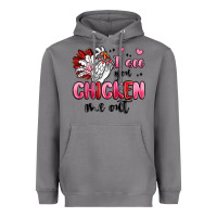 Storm i see you chicken out Heavyweight Hoodie - MaliasSmallBusiness