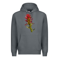 Rock Indian Paintbrush Premium Hoodie - LillyAllenDesigns