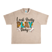 French Oak look pretty  play dirty Urban Heavy Tee - HRA Design Shop