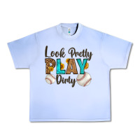 Grape Ice look pretty  play dirty Urban Heavy Tee - HRA Design Shop