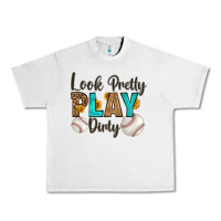 Lunar Rock look pretty  play dirty Urban Heavy Tee - HRA Design Shop