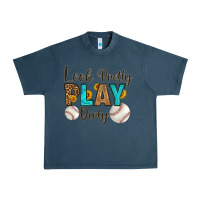 Midnight Navy look pretty  play dirty Urban Heavy Tee - HRA Design Shop
