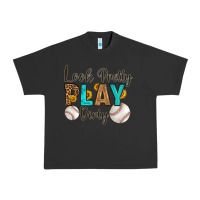 Pigment Black look pretty  play dirty Urban Heavy Tee - HRA Design Shop