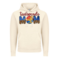 Vintage Artic taekwondo mom Vintage Hoodie - texasbilliewilder
