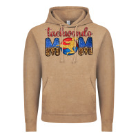 Vintage Coffee taekwondo mom Vintage Hoodie - texasbilliewilder