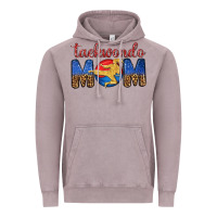 Taekwondo Mom Vintage Hoodie | Teevron