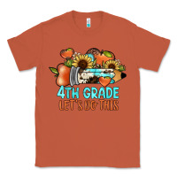 Copper 4th grade let's do this Classic Tee - JahusDesignShop