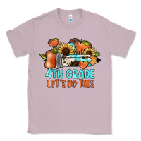 Lilac 4th grade let's do this Classic Tee - JahusDesignShop