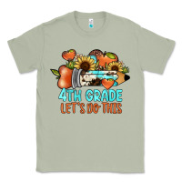 Matcha 4th grade let's do this Classic Tee - JahusDesignShop