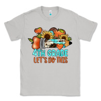 Moon Dust 4th grade let's do this Classic Tee - JahusDesignShop