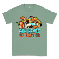 Sage 4th grade let's do this Classic Tee - JahusDesignShop