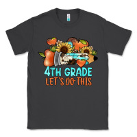 Smoke 4th grade let's do this Classic Tee - JahusDesignShop
