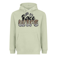 Matcha race wife Heavyweight Hoodie - MaliasSmallBusiness