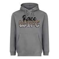Race Wife Heavyweight Hoodie | Teevron