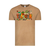 Vintage Camel fall teacher Vintage Tee - AdoDesignShop