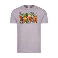 Vintage Zinc fall teacher Vintage Tee - AdoDesignShop