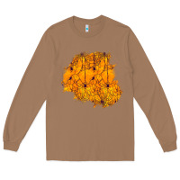 Toasted Coconut halloween patch Long Sleeve Tee - BundleAndBundleShop