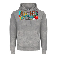 Cloud Rock teacher mom Vintage Hoodie - texasbilliewilder