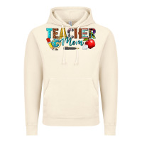 Vintage Artic teacher mom Vintage Hoodie - texasbilliewilder