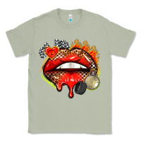 Matcha race lips Classic Tee - AdoDesignShop