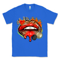 True Royal race lips Classic Tee - AdoDesignShop