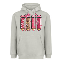 Moon Dust valentine' day teacher school pencils Heavyweight Hoodie - MaliasSmallBusiness