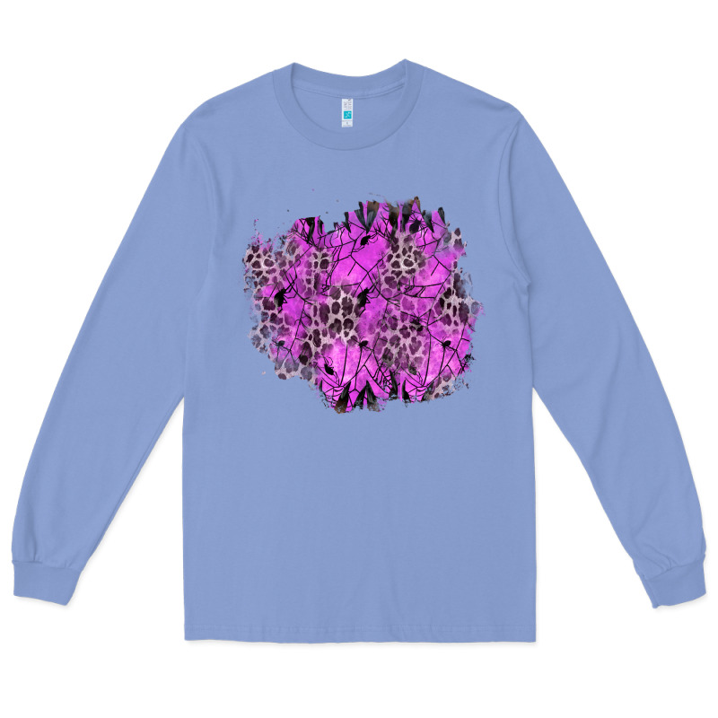 Halloween Patch Long Sleeve Tee by BundleAndBundleShop | Teevron
