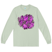 Matcha halloween patch Long Sleeve Tee - BundleAndBundleShop