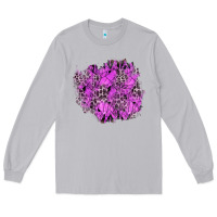 Moon Dust halloween patch Long Sleeve Tee - BundleAndBundleShop