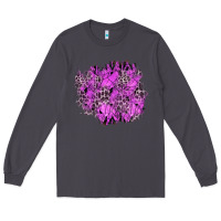 Smoke halloween patch Long Sleeve Tee - BundleAndBundleShop