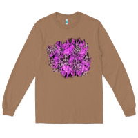 Toasted Coconut halloween patch Long Sleeve Tee - BundleAndBundleShop