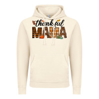 Vintage Artic thankful mama Vintage Hoodie - texasbilliewilder