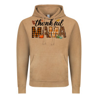 Vintage Camel thankful mama Vintage Hoodie - texasbilliewilder