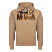 Vintage Coffee thankful mama Vintage Hoodie - texasbilliewilder