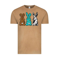 Vintage Camel Western Happy Easter peeps Vintage Tee - Neo Western