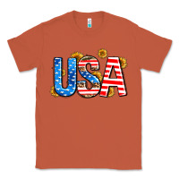 Copper usa sunflower Classic Tee - AdoDesignShop
