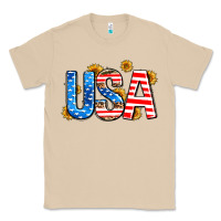 Mushroom usa sunflower Classic Tee - AdoDesignShop