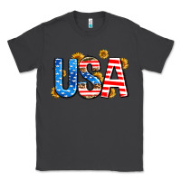 Smoke usa sunflower Classic Tee - AdoDesignShop