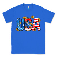 True Royal usa sunflower Classic Tee - AdoDesignShop