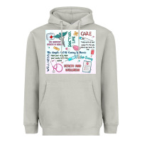 Moon Dust doctor life Heavyweight Hoodie - MaliasSmallBusiness