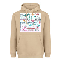 Mushroom doctor life Heavyweight Hoodie - MaliasSmallBusiness