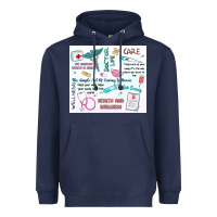 Navy doctor life Heavyweight Hoodie - MaliasSmallBusiness